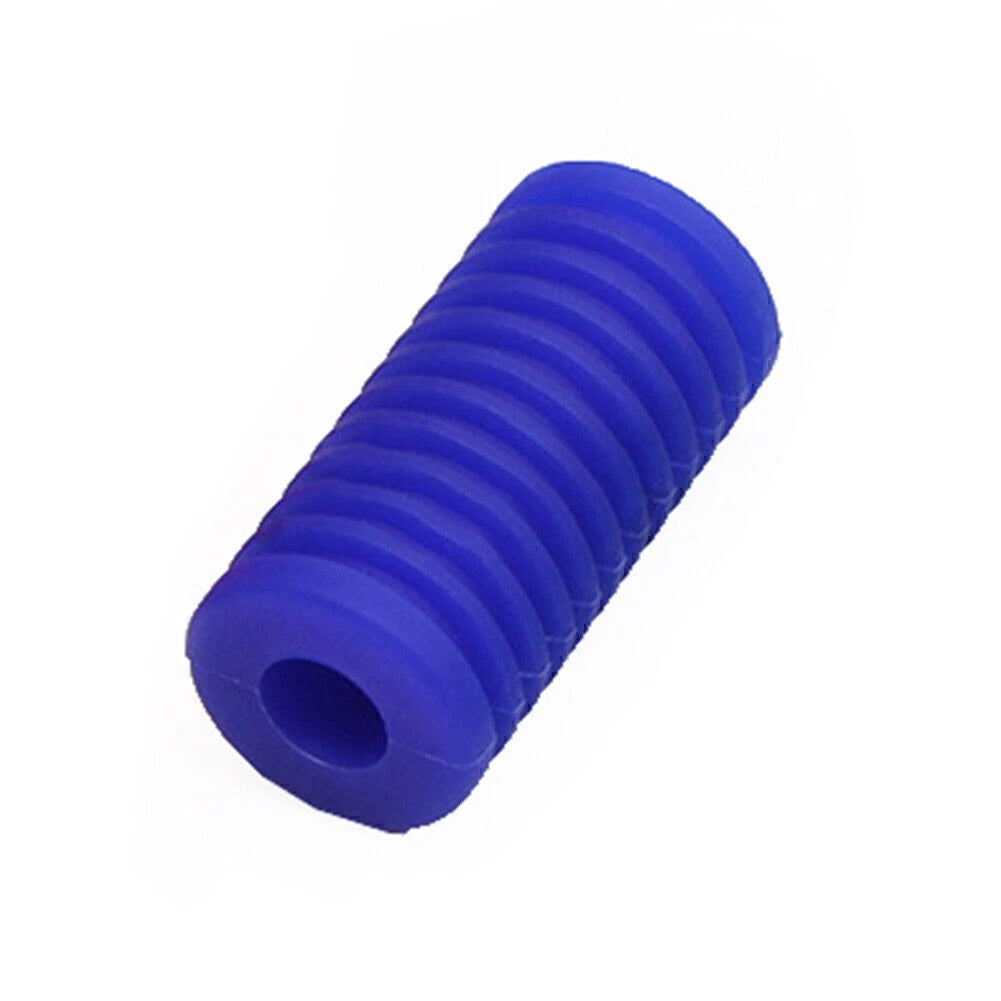 8MM Gear Shifter Lever Pad Pedal Cover for Yamaha Suzuki Kawasaki Honda