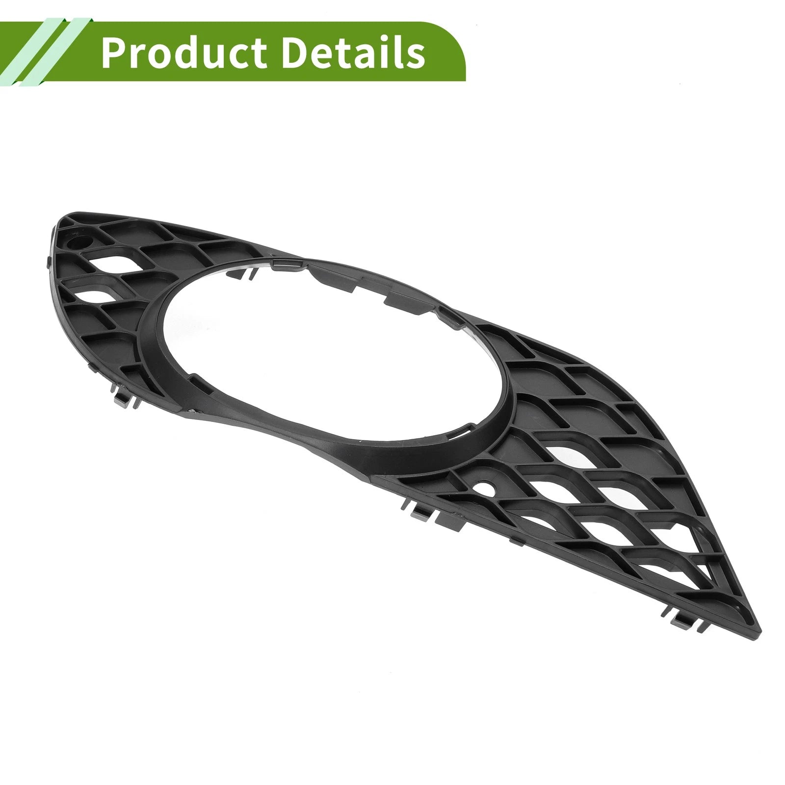 Fog Light Grill for Mercedes-Benz E-Class (2003–2009) No. 2118850422