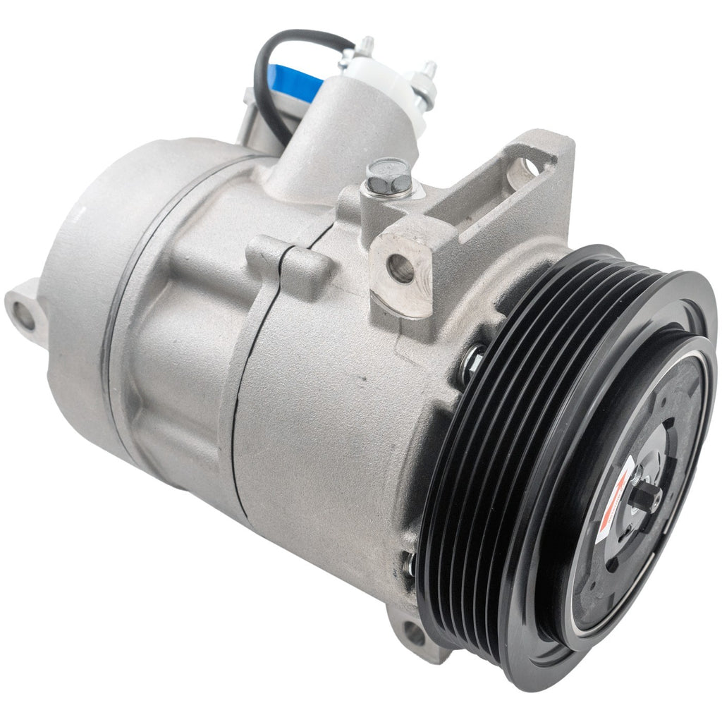 A/C Compressor with Clutch for Jeep Compass Patriot Dodge Caliber (2009–2012)
