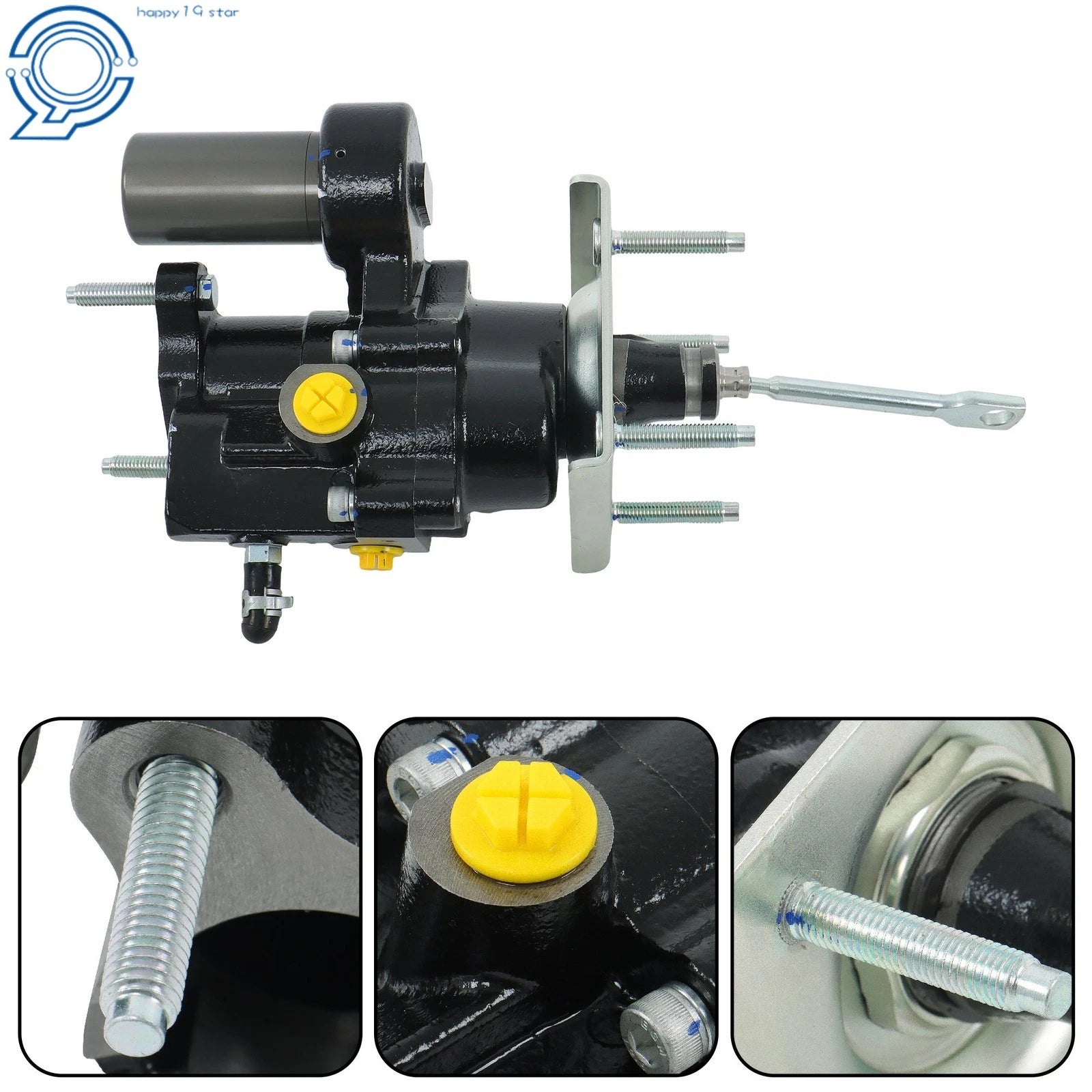 Power Brake Booster for Ram 2500 3500 (2011)