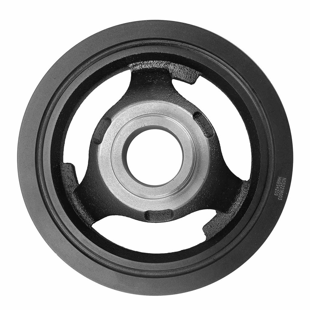 Harmonic Balancer Crank Pulley for Chevy Silverado 1500 Tahoe (2007-2013)