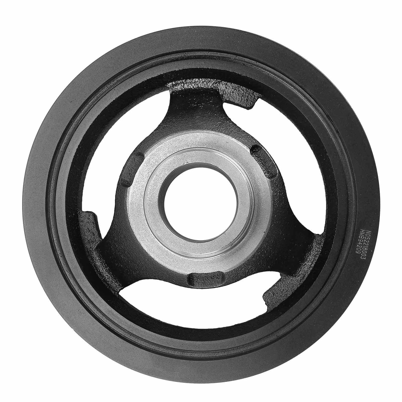 Harmonic Balancer Crank Pulley for Chevy Silverado 1500 Tahoe (2007-2013)
