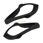 Headlight Cover Trim Pair for Yamaha Raptor 250 350 700 700R YFZ450