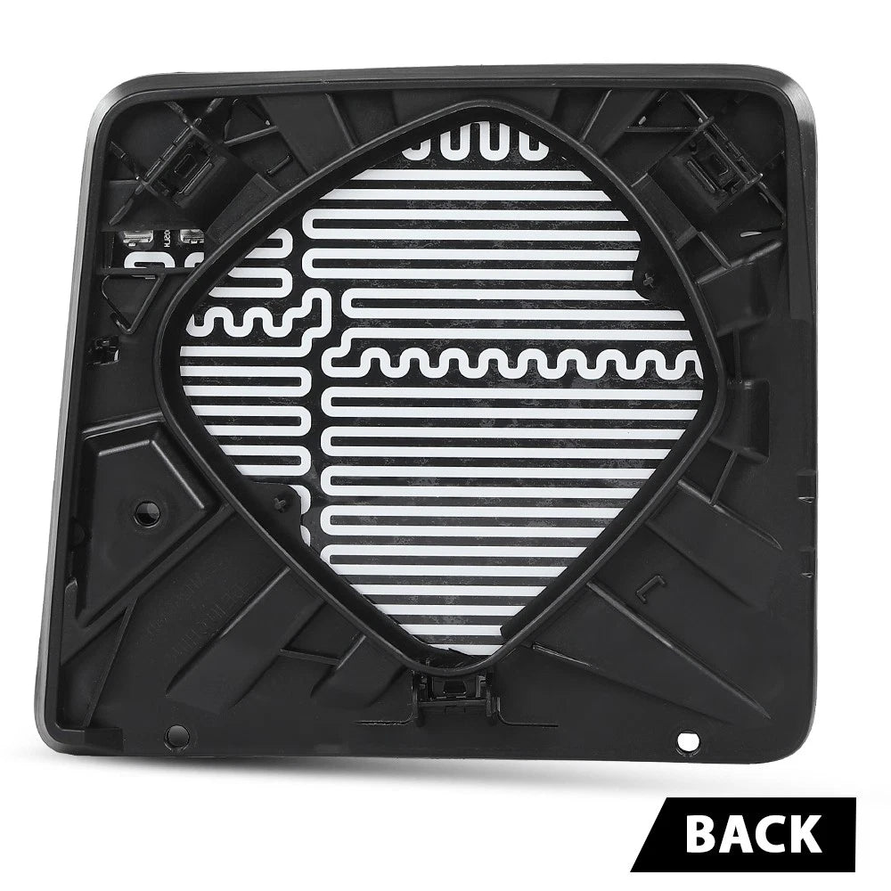 Heated Tow Mirror Glass for Ford F250 F350 F450 Super Duty (2008–2016)
