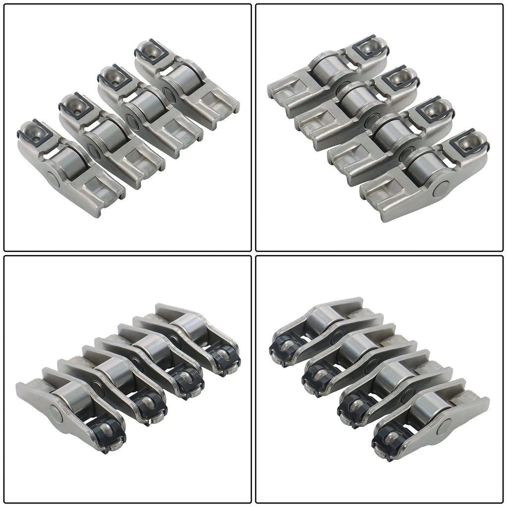 Set of 16 Rocker Arms for Ford C-Max Focus Galaxy Mondeo Kuga S-Max (2007–2019)
