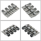 Set of 16 Rocker Arms for Ford C-Max Focus Galaxy Mondeo Kuga S-Max (2007–2019)