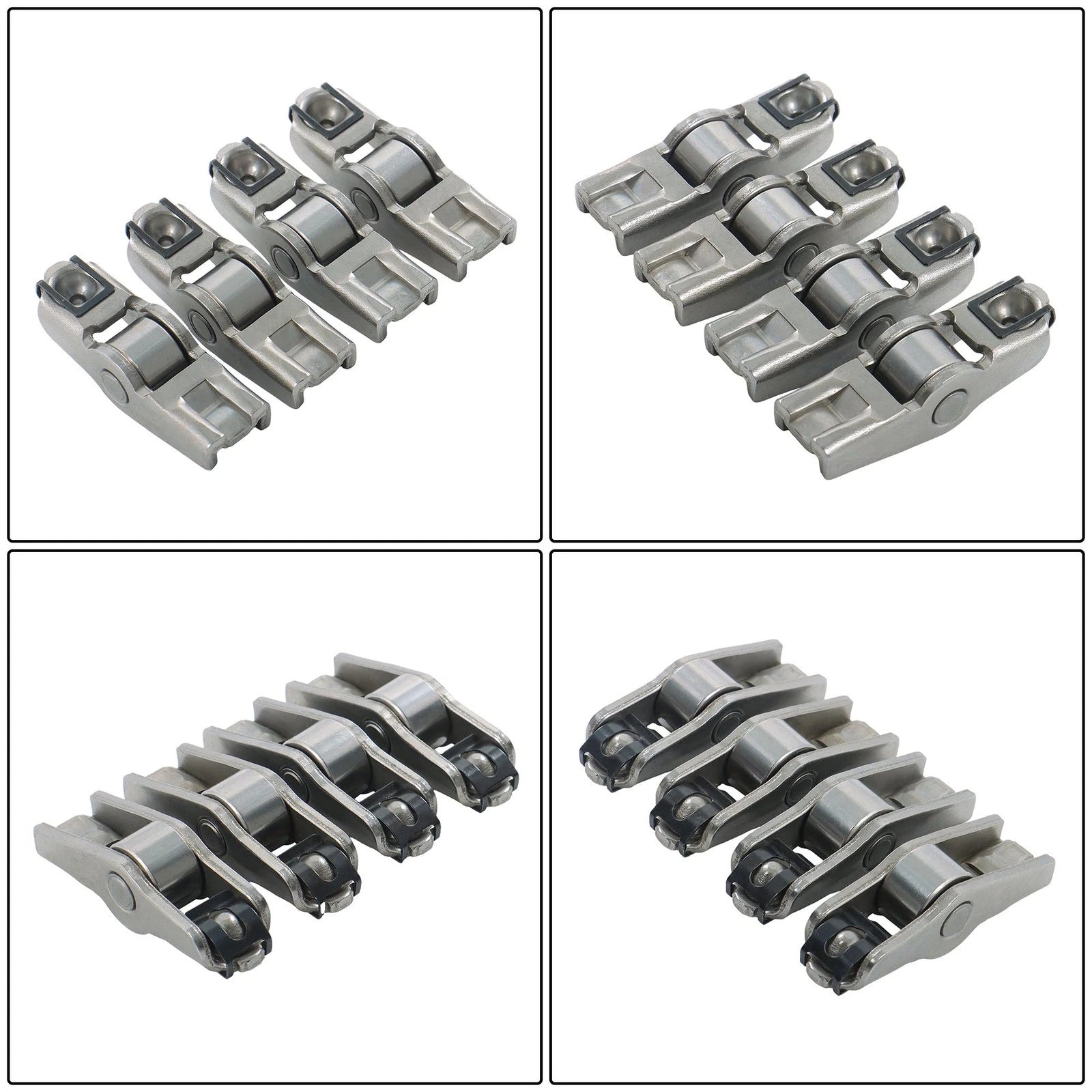Set of 16 Rocker Arms for Ford C-Max Focus Galaxy Mondeo Kuga S-Max (2007–2019)