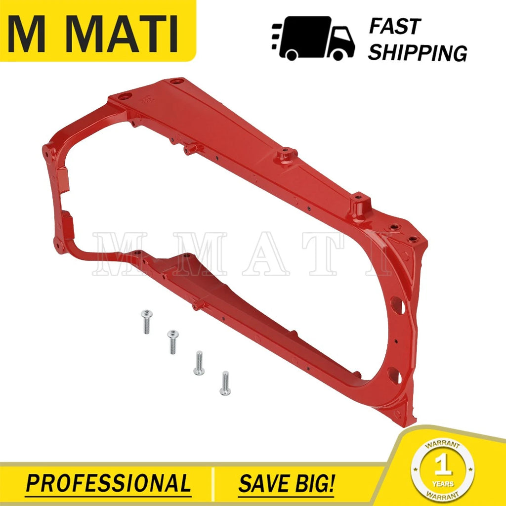 Red Aluminum Frame for Yamaha Raptor 700 700R YFM700 YFM700R (2006–2023)