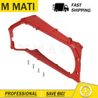 Red Aluminum Frame for Yamaha Raptor 700 700R YFM700 YFM700R (2006–2023)