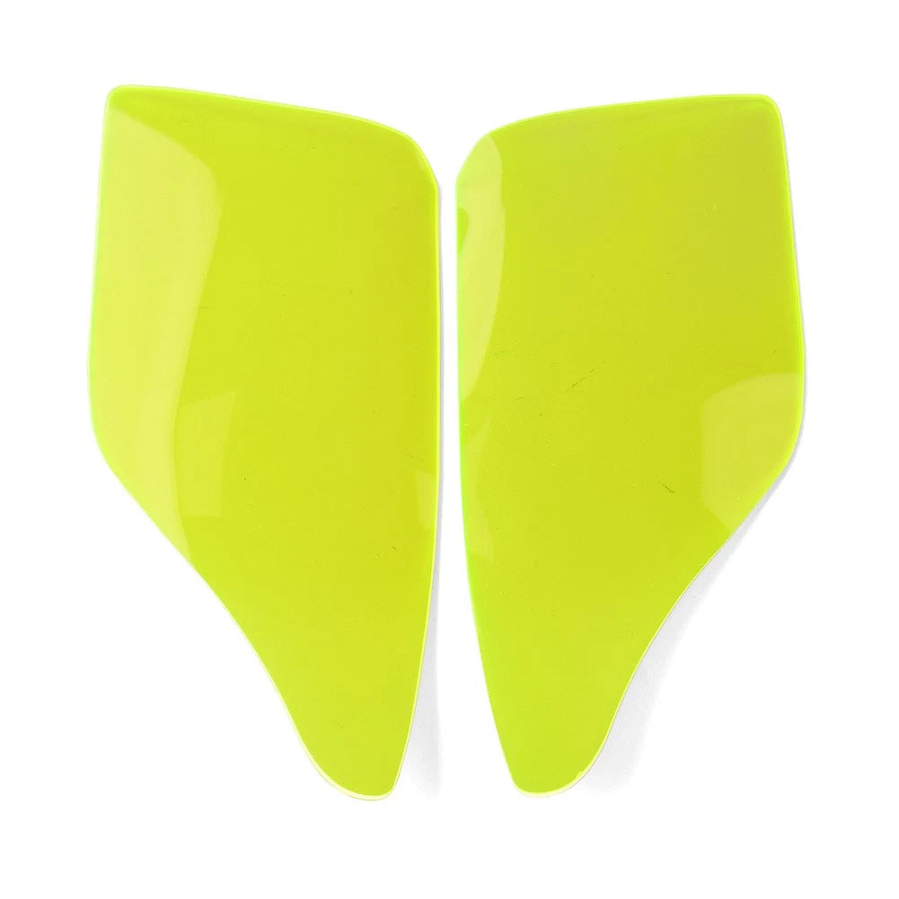 2X Headlight Guard Light Lens Cover for Ducati 899 959 1199 Panigale (2014–2018)