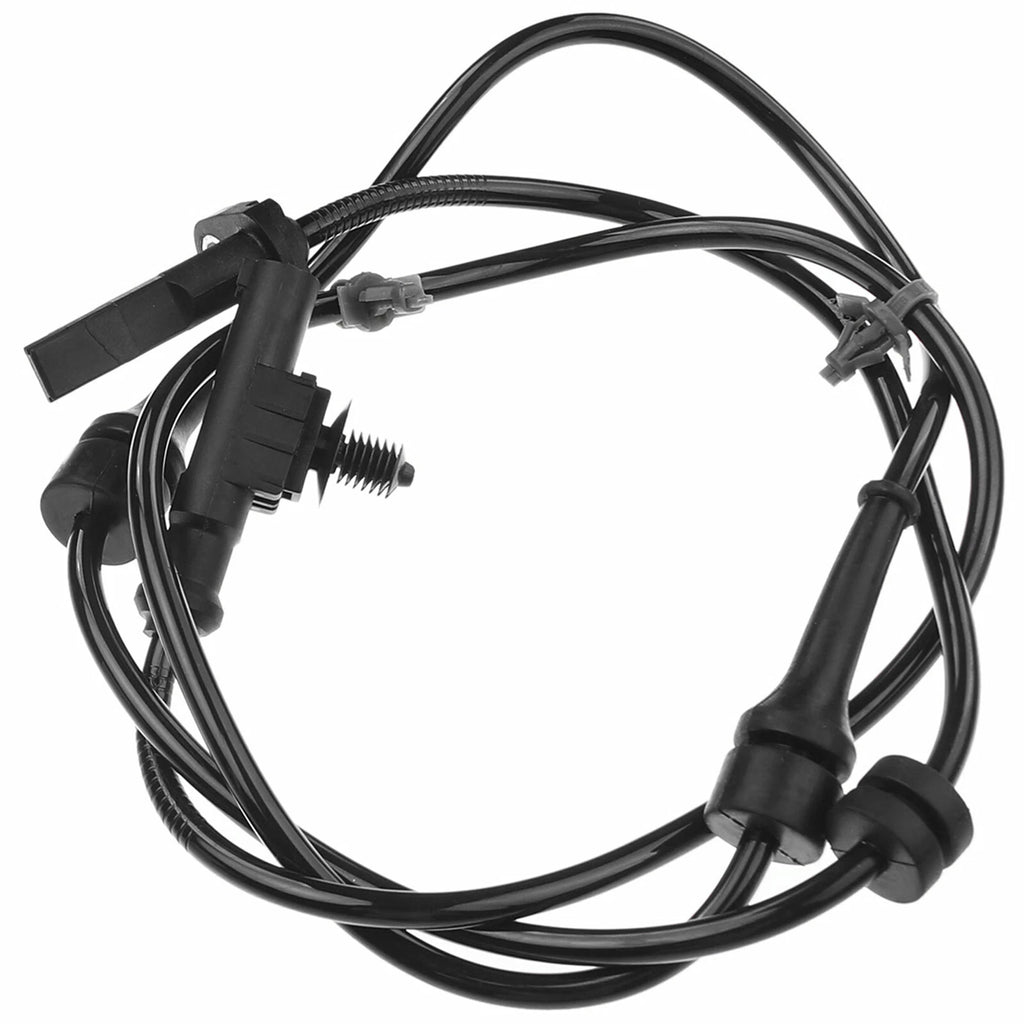 2X Front ABS Wheel Speed Sensors for Nissan Cube (2009-2014)