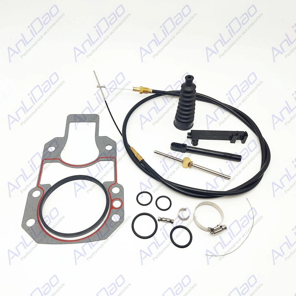 Shift Cable Kit 865436A03 for Mercruiser Alpha 1 Gen 1 (1973–1990)