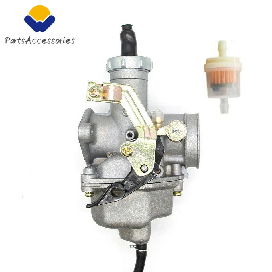 Carburetor & Intake Manifold for Honda CM185T CL200T CM200T (1978–1982)
