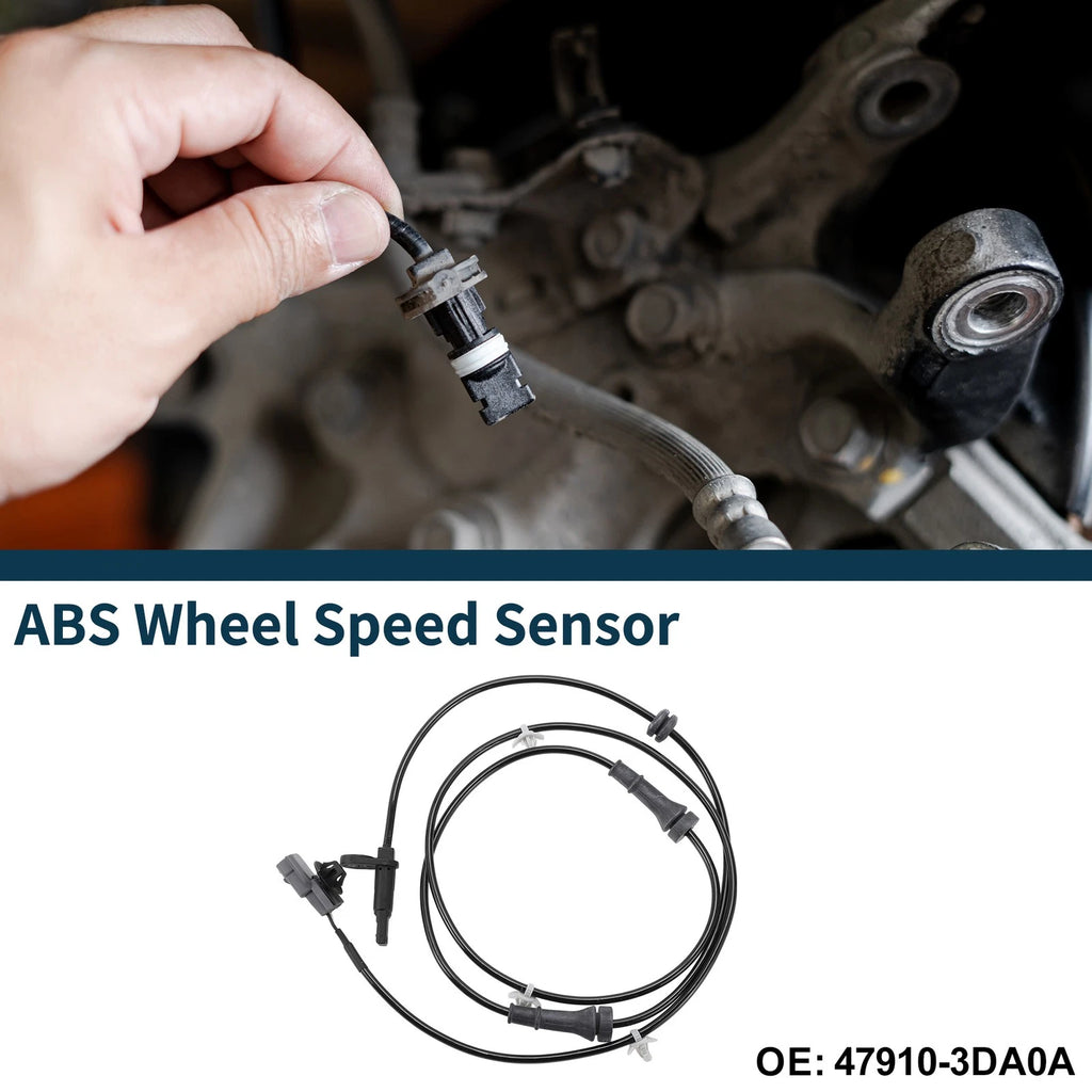 ABS Wheel Speed Sensor No. 47910-3DA0A for Nissan Sentra (2013–2019)