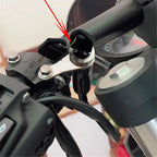 12V Motorcycle Battery Disconnect Isolator Master Kill Switch w/ Keys
