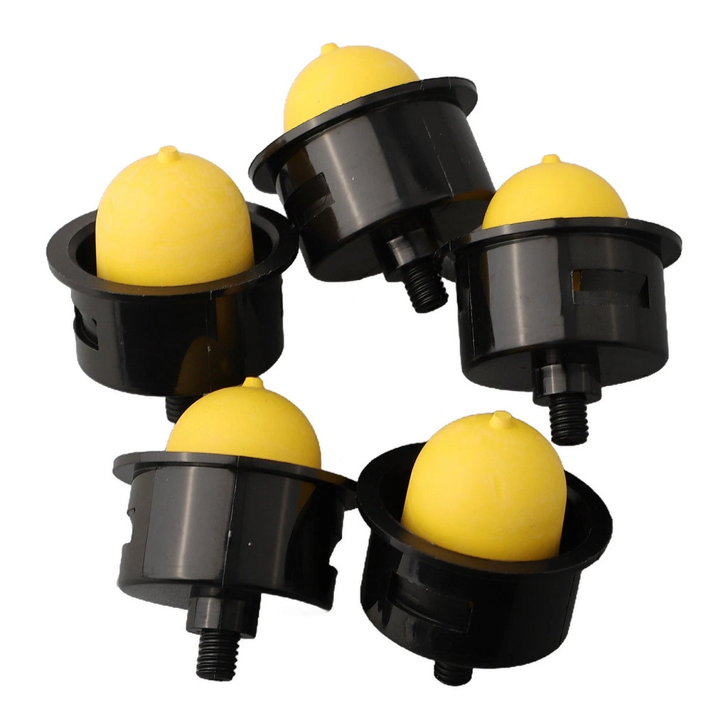 5 Pack Carburetor Blowers for Lawn Mower RM Models (Fits Primer Bulbs)