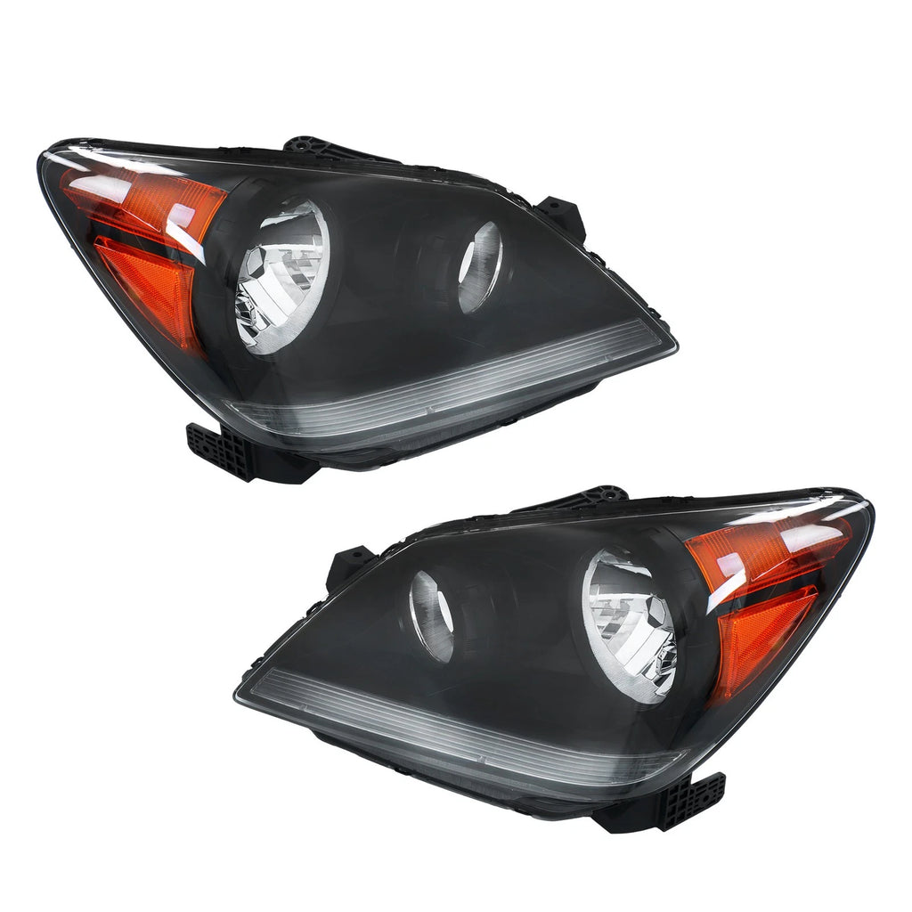 Headlight Assembly for Honda Odyssey (2005–2010) Projector Halogen