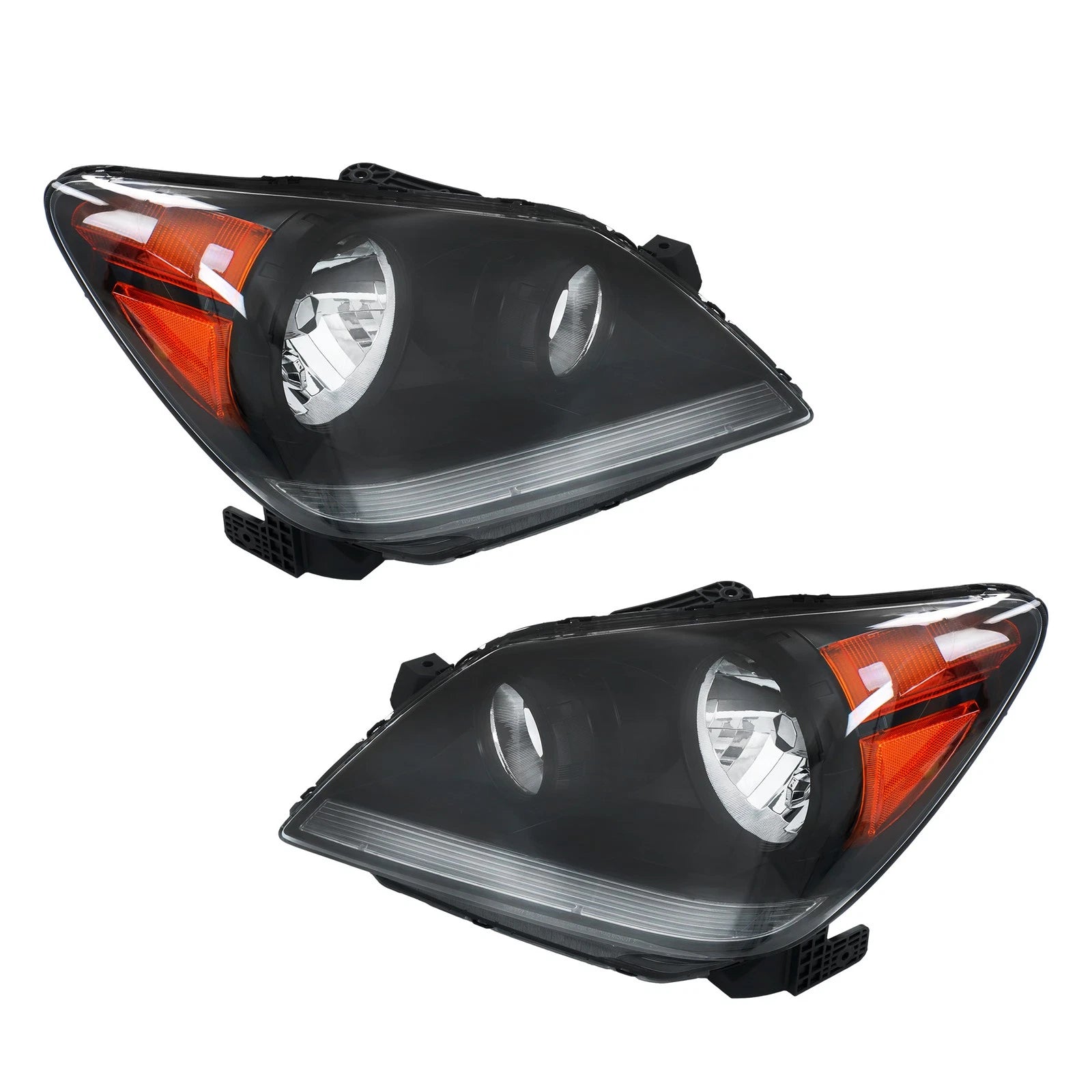 Headlight Assembly for Honda Odyssey (2005–2010) Projector Halogen
