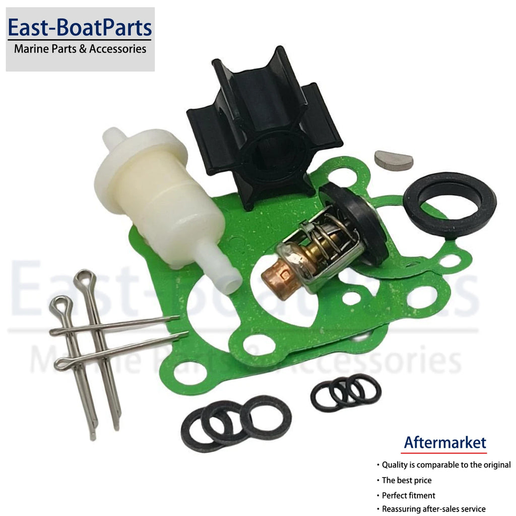 Maintenance Service Kit for Honda 9.9 15HP BF9.9A BF15AX BF15AY BF15A1 BF15A2 BF15A3