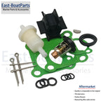 Maintenance Service Kit for Honda 9.9 15HP BF9.9A BF15AX BF15AY BF15A1 BF15A2 BF15A3