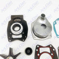 Water Pump Impeller Repair Kit for Mercury Mariner 30HP-60HP (2000–2009) 46-8M0113801