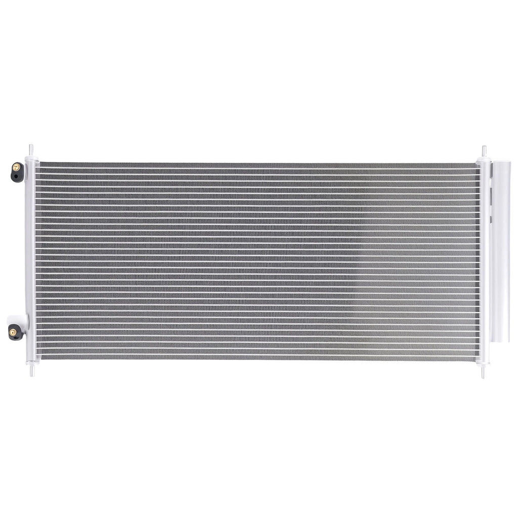 A/C Condenser for Honda Fit (2009–2014) HO3030153 7-3783 Aluminum