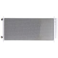 A/C Condenser for Honda Fit (2009–2014) HO3030153 7-3783 Aluminum