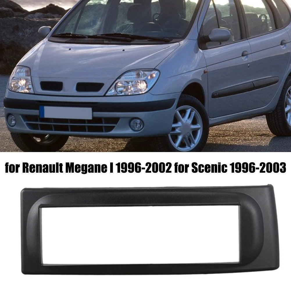 Radio Fascia Frame for Renault Megane I (1996–2002)