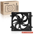 Cooling Fan Assembly for Jeep Wrangler (2012–2017)