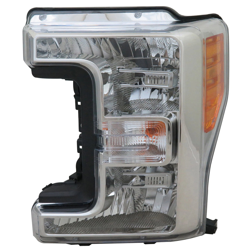Replacement Driver Side Halogen Headlight Assembly for Ford Ranger (2011–2018)