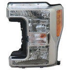Replacement Driver Side Halogen Headlight Assembly for Ford Ranger (2011–2018)