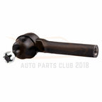 Set of 2 Outer Tie Rod Ends + 2 Front Sway Bars for Dodge Grand Caravan (2008-2014)
