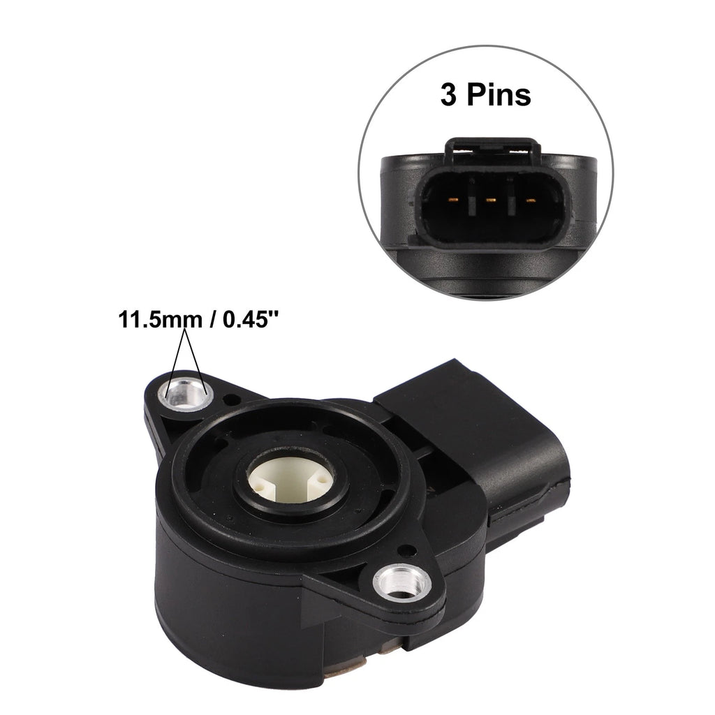 Throttle Position Sensor ZJ01-18-911 for Mazda Miata (1999–2005)