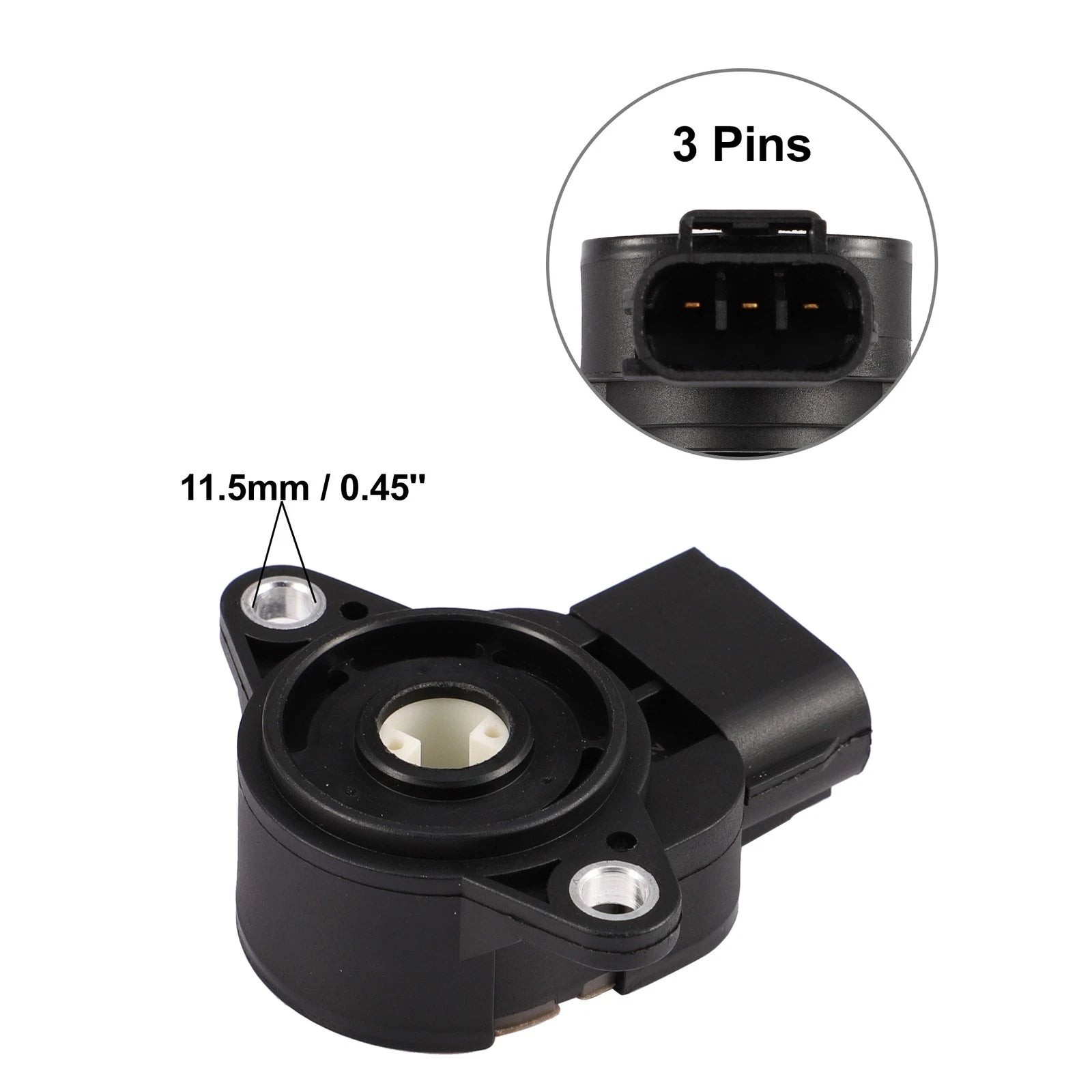 Throttle Position Sensor ZJ01-18-911 for Mazda Miata (1999–2005)