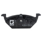 Brake Rotor and Pad Kit for Volkswagen Golf (1999–2006) Front Solid Set