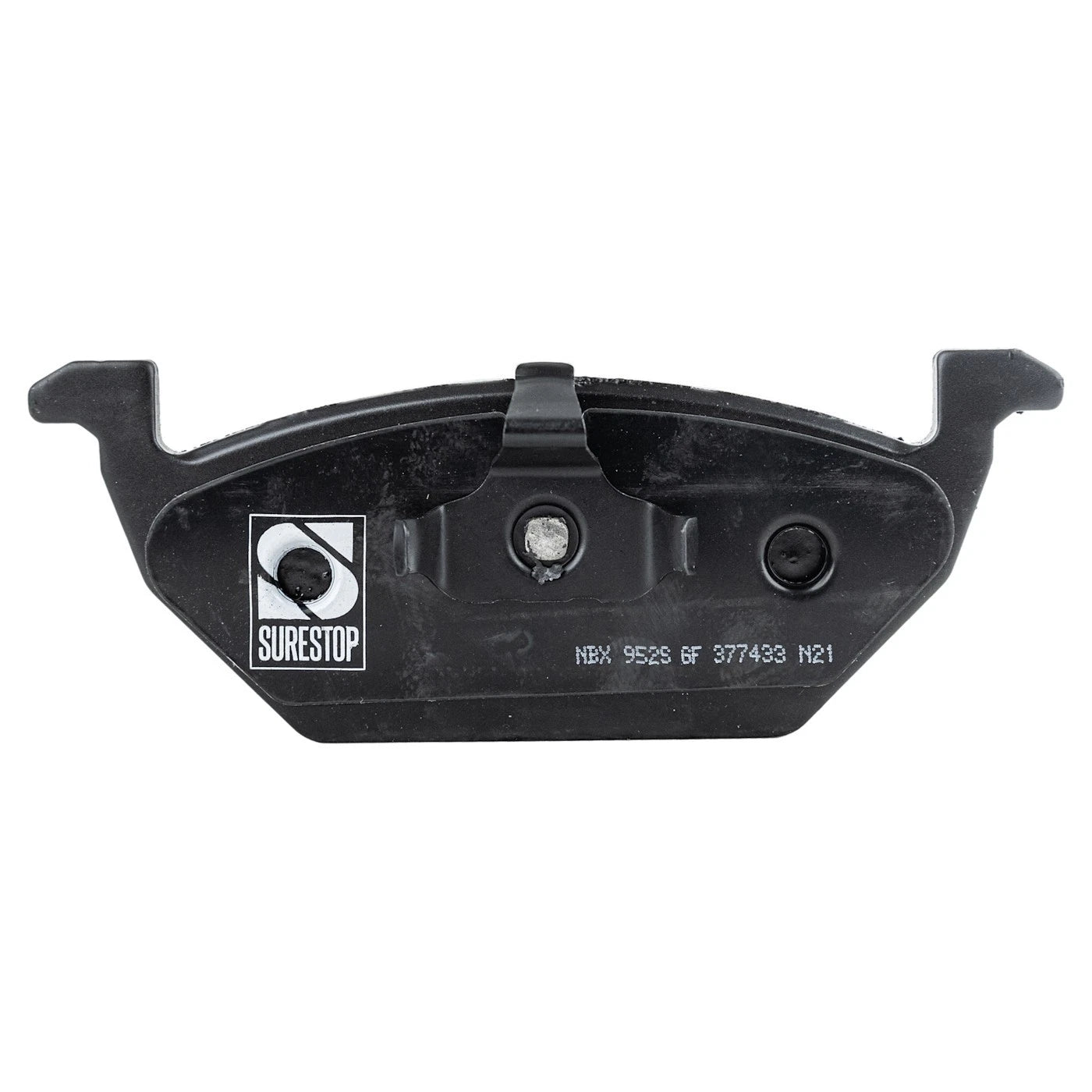 Brake Rotor and Pad Kit for Volkswagen Golf (1999–2006) Front Solid Set