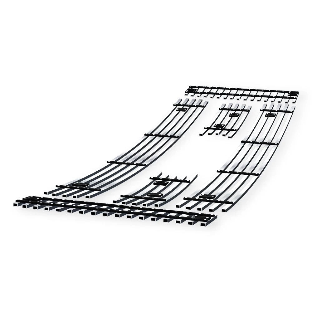 Stainless Chrome Billet Grille for Ford F-150 (2009-2012)