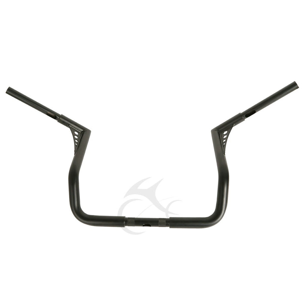 1.25" Rise 16" Ape Handle Bar for Harley Touring Street Glide (1982–2024)
