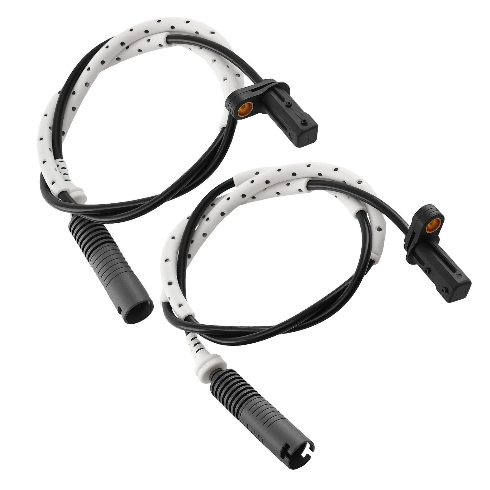 2x Rear ABS Wheel Speed Sensor for BMW 128i 323i 328i 330i (2008–2013)