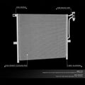 A/C Condenser for BMW X3 (2004–2010) BM3030123