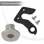 Rear Derailleur Hanger for Bicycle (Aluminium Alloy)