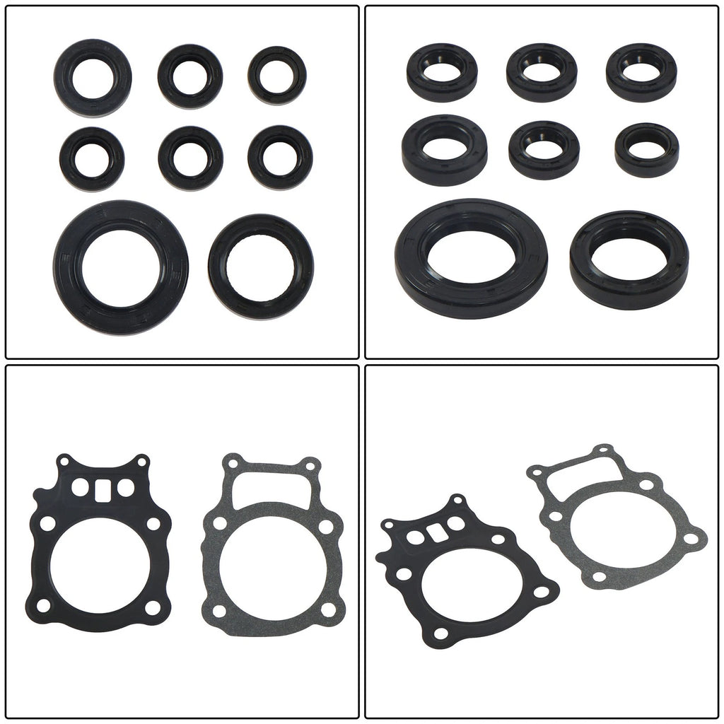 Overhaul Pad and Oil Seal for Honda TRX 350 Rancher ES (2000–2006)