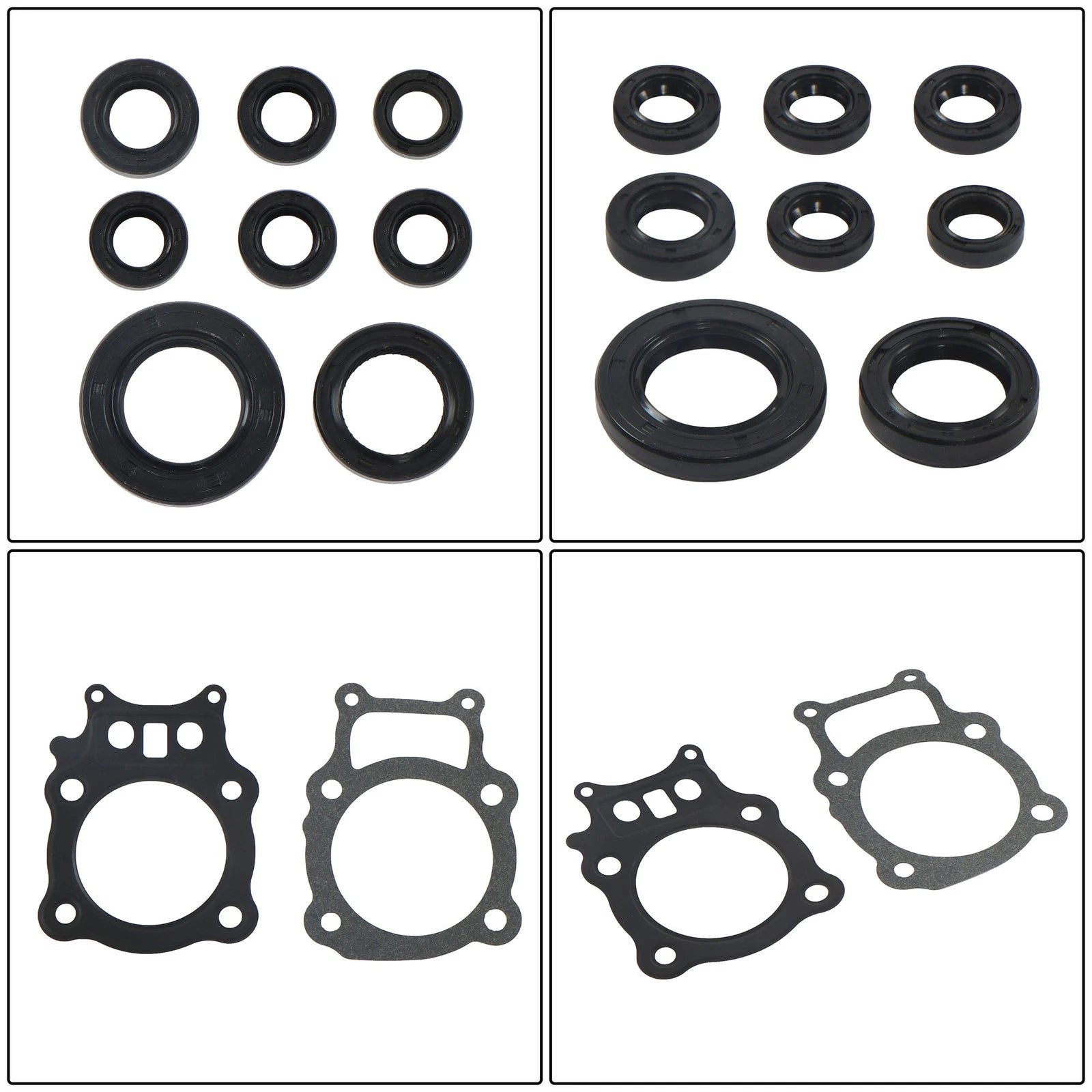 Overhaul Pad and Oil Seal for Honda TRX 350 Rancher ES (2000–2006)