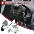 Ignition Lock Cylinder for Hyundai Accent (2010–2017) No. 819051E000