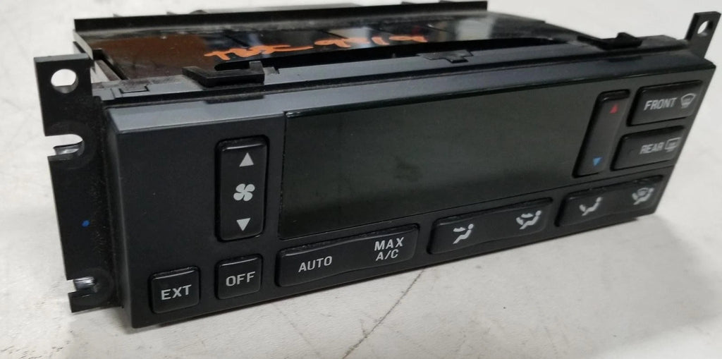 Auto Climate Heat Control for Lincoln Continental (2000–2002) 1F3H-19C933-AA