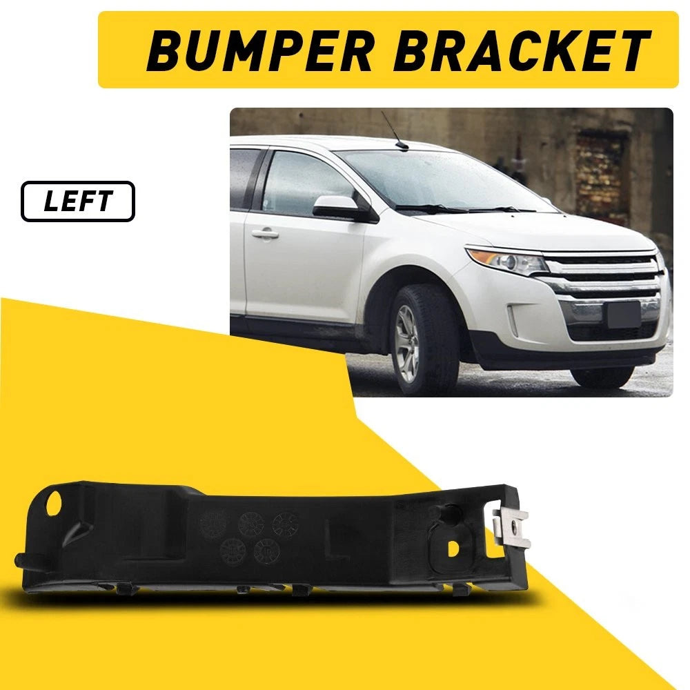 Bumper Reinforcement Bracket for Ford Edge (2007–2010) - Left Driver Side