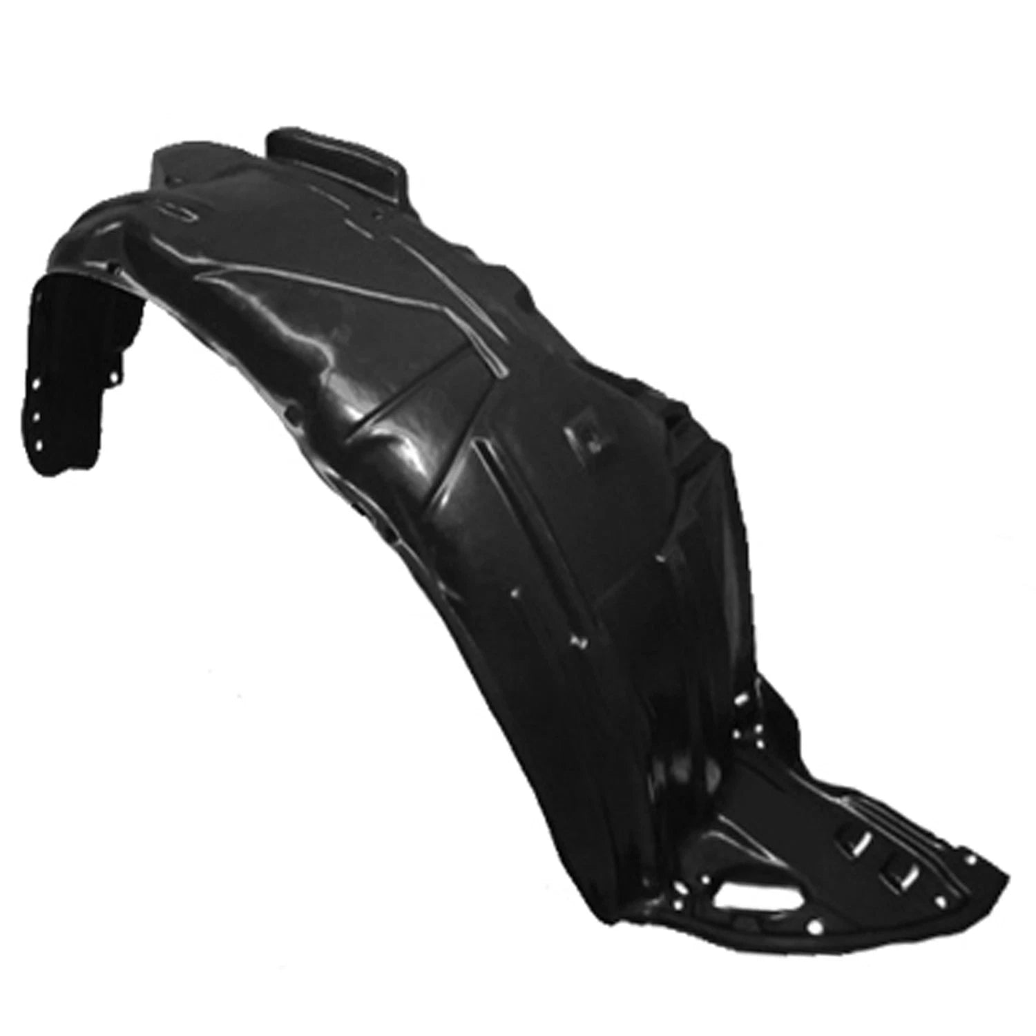 Replacement Passenger Side Inner Fender Liner for Toyota Camry (2018–2024)
