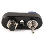 Dual Toggle Switch for Handlebar (Fit Horn Headlight)
