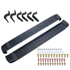 Set of 2 Left+Right Side Steps for Toyota FJ Cruiser (2007–2014)