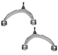Set of 2 Front Upper Control Arms & Ball Joints for Chevy Cadillac GMC